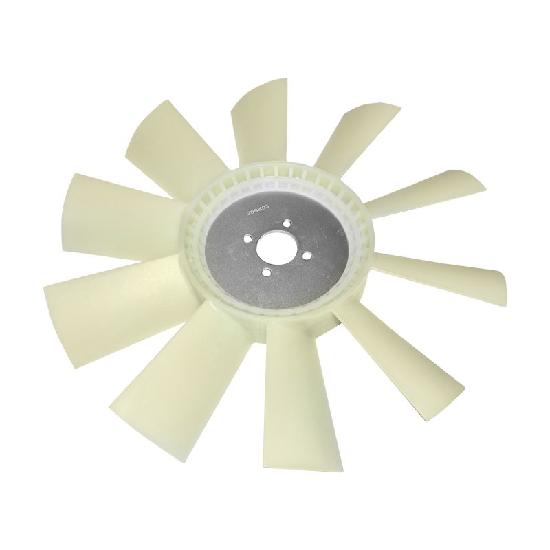 Elice radiator cu 10 palete Tractor Forestier, Perkins
